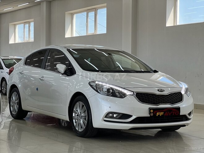 Kia K3