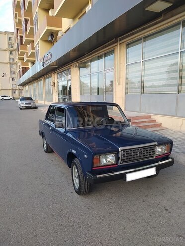 LADA (VAZ) 2107