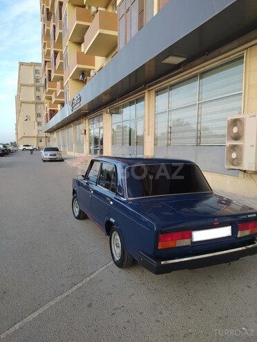 LADA (VAZ) 2107