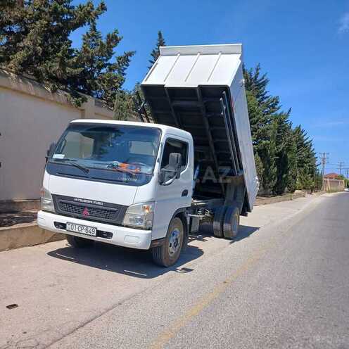Mitsubishi Fuso Canter 2008, 245,166 km - 3.9 l - Bakı