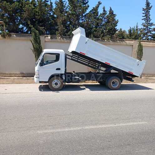 Mitsubishi Fuso Canter 2008, 245,166 km - 3.9 l - Bakı