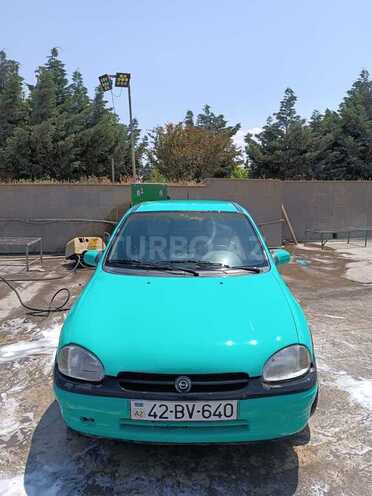 Opel Vita 1997, 250,000 km - 1.4 l - Sumqayıt