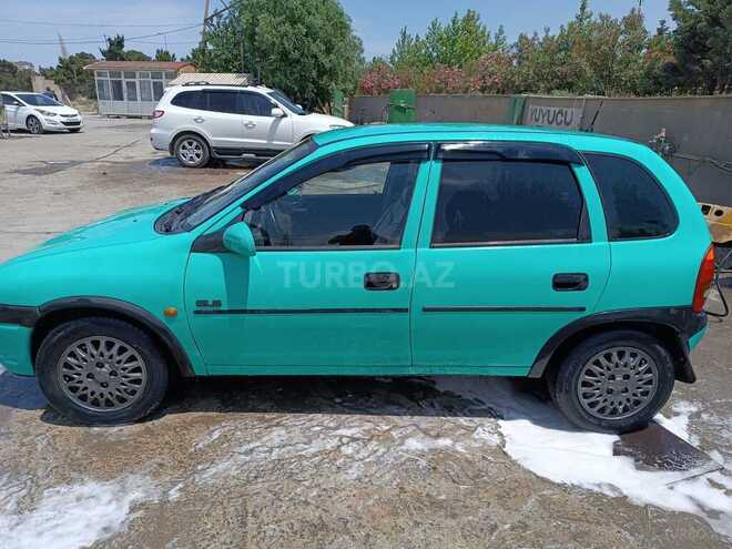 Opel Vita 1997, 250,000 km - 1.4 l - Sumqayıt