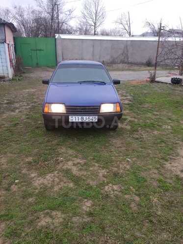 LADA (VAZ) 21099 1999, 232,323 km - 1.5 l - Qəbələ