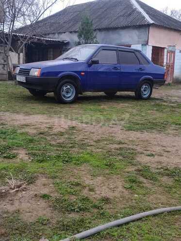 LADA (VAZ) 21099 1999, 232,323 km - 1.5 l - Qəbələ