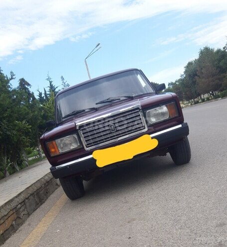 LADA (VAZ) 2107