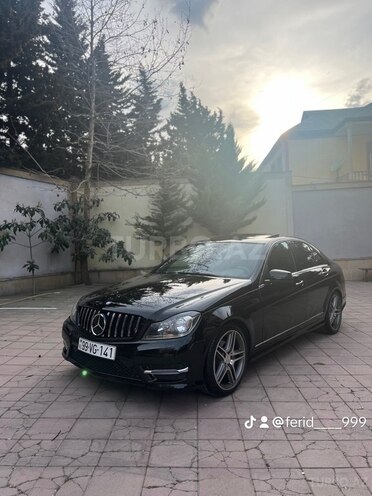 Mercedes C 250