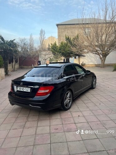 Mercedes C 250