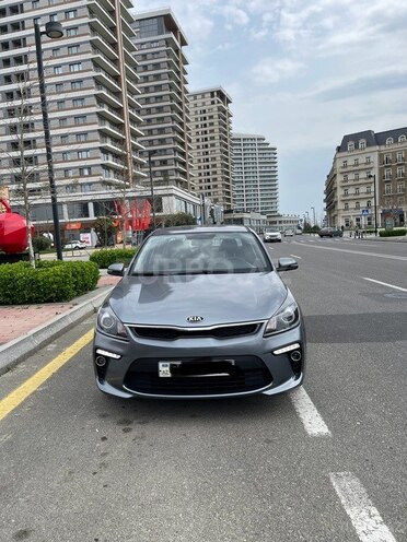 Kia K3 2018, 122,500 km - 1.6 l - Bakı
