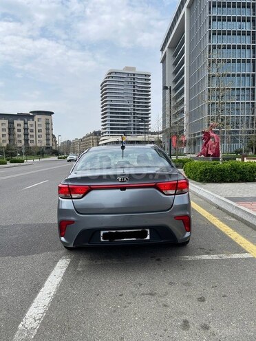 Kia K3 2018, 122,500 km - 1.6 l - Bakı
