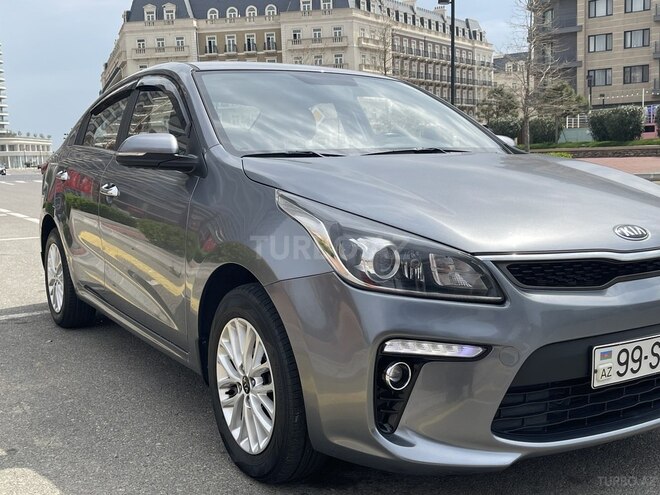 Kia K3 2018, 122,500 km - 1.6 l - Bakı