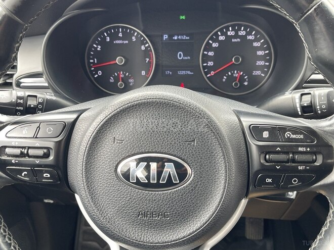 Kia K3 2018, 122,500 km - 1.6 l - Bakı