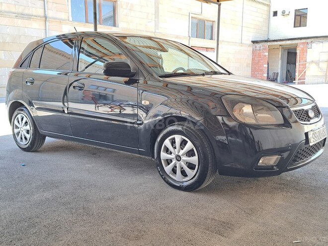 Kia Rio 2010, 228,800 km - 1.4 l - Bakı