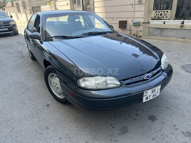 Chevrolet Lumina