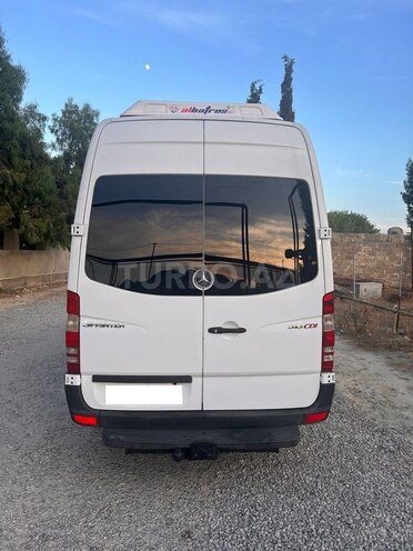 Mercedes Sprinter 313