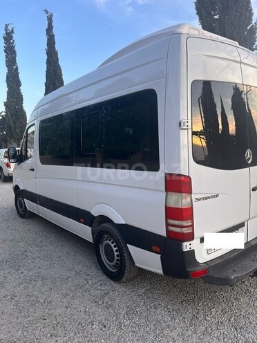 Mercedes Sprinter 313