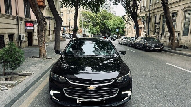 Chevrolet Malibu