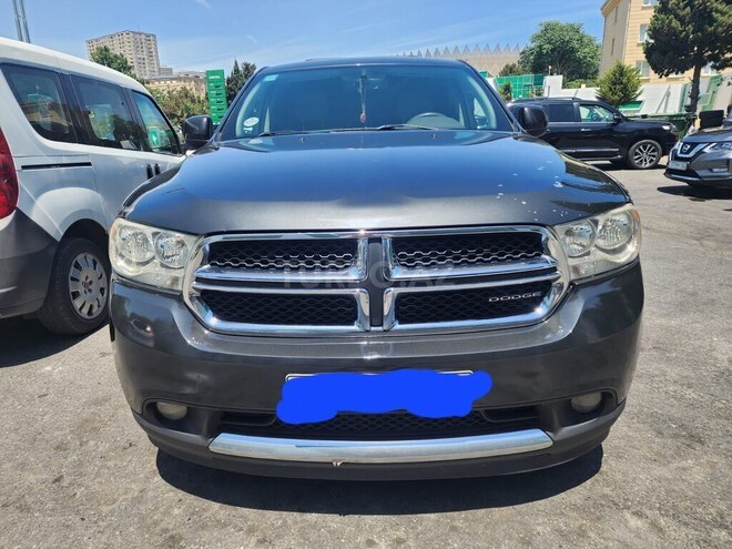 Dodge Durango