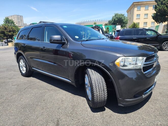 Dodge Durango