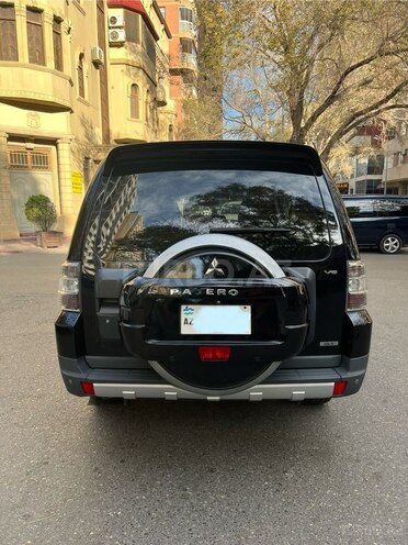 Mitsubishi Pajero 2007, 116,000 km - 3.0 l - Bakı