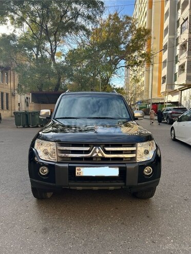 Mitsubishi Pajero 2007, 116,000 km - 3.0 l - Bakı