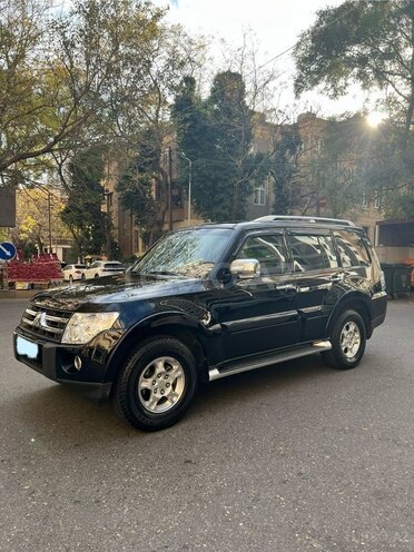 Mitsubishi Pajero 2007, 116,000 km - 3.0 l - Bakı