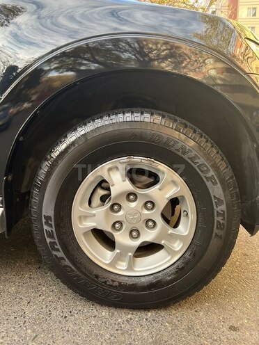 Mitsubishi Pajero 2007, 116,000 km - 3.0 l - Bakı