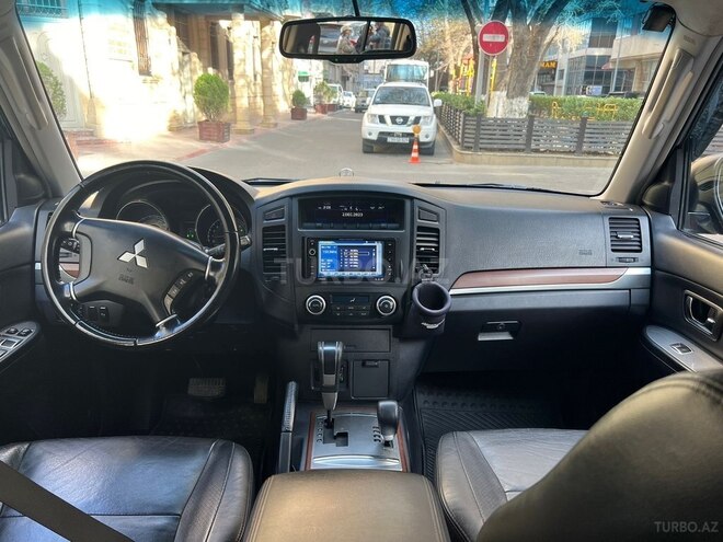 Mitsubishi Pajero 2007, 116,000 km - 3.0 l - Bakı