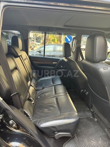 Mitsubishi Pajero 2007, 116,000 km - 3.0 l - Bakı