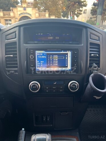 Mitsubishi Pajero 2007, 116,000 km - 3.0 l - Bakı
