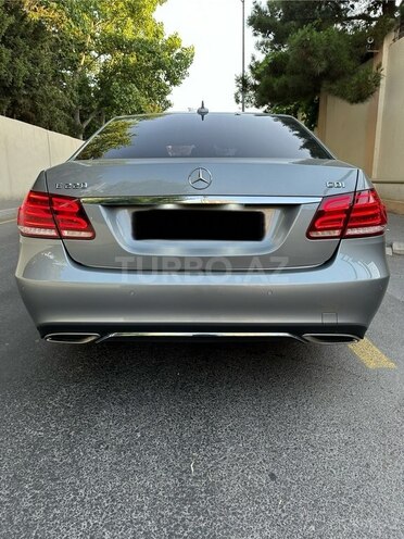 Mercedes E 220 d