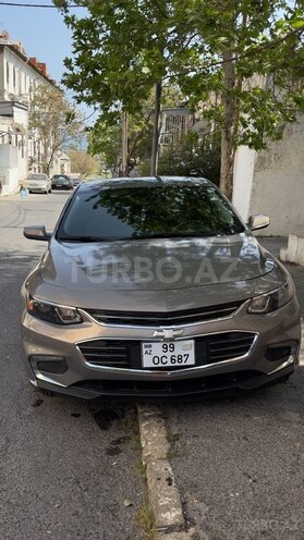 Chevrolet Malibu