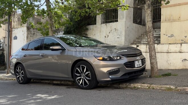 Chevrolet Malibu