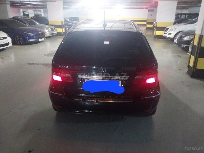 Mercedes B 170 2008, 105,000 km - 1.7 л - Bakı