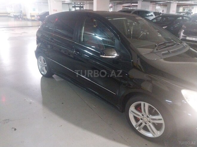 Mercedes B 170 2008, 105,000 km - 1.7 л - Bakı