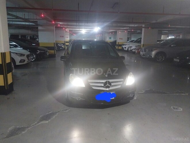 Mercedes B 170 2008, 105,000 km - 1.7 л - Bakı