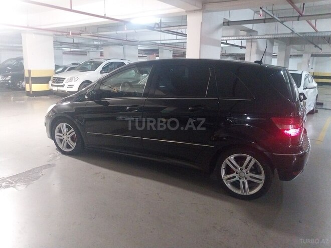 Mercedes B 170 2008, 105,000 km - 1.7 л - Bakı