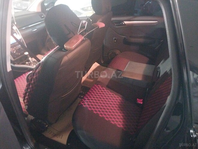 Mercedes B 170 2008, 105,000 km - 1.7 л - Bakı