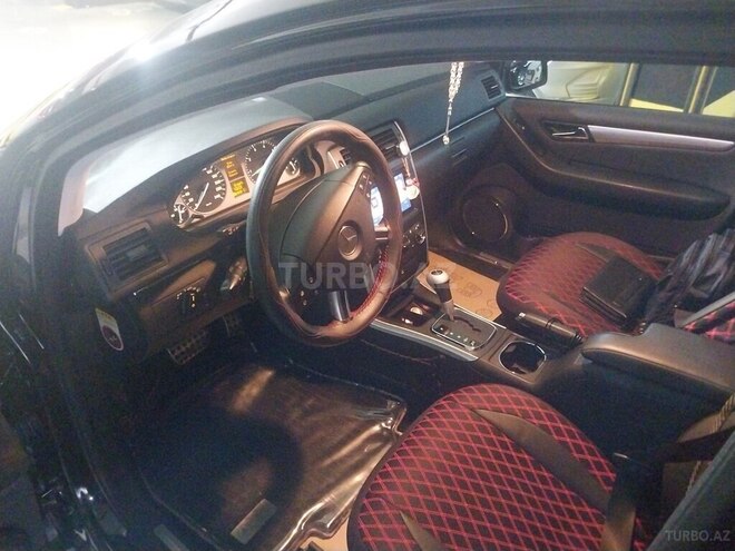 Mercedes B 170 2008, 105,000 km - 1.7 л - Bakı
