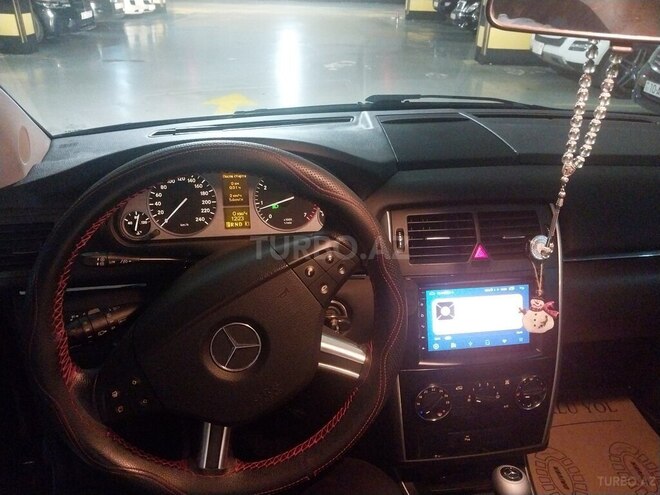 Mercedes B 170 2008, 105,000 km - 1.7 л - Bakı