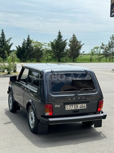 LADA (VAZ) Niva