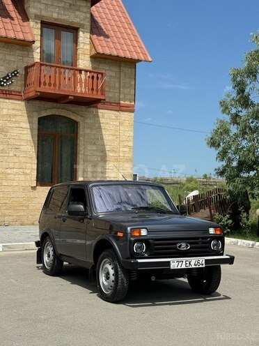 LADA (VAZ) Niva