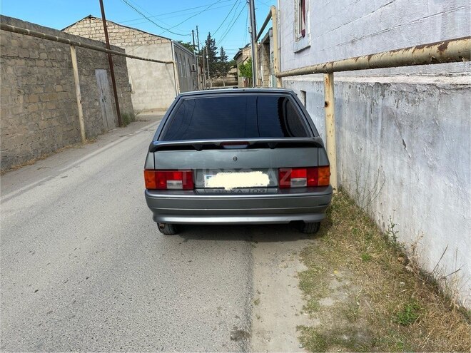 LADA (VAZ) 2114