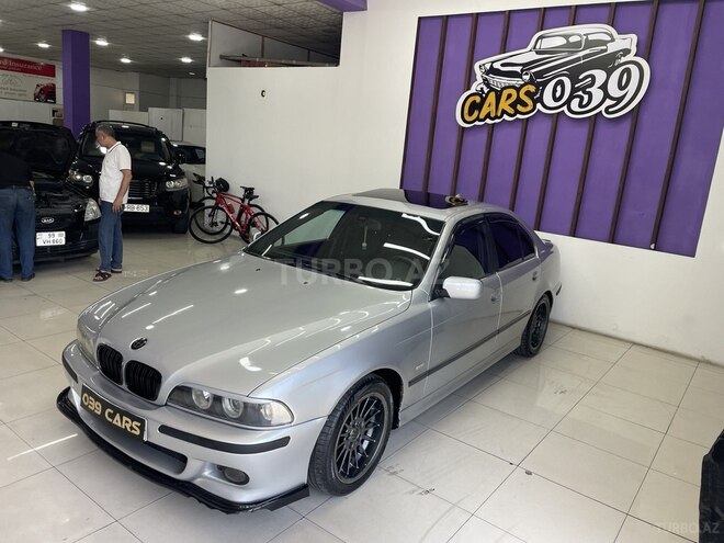 BMW 525