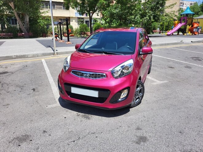 Kia Morning 2014, 198,325 km - 1.0 л - Bakı