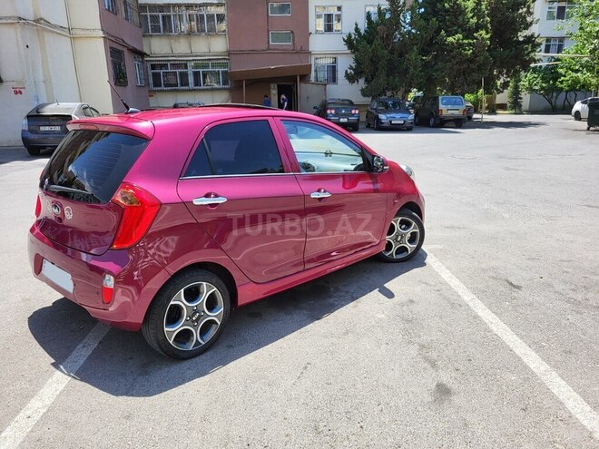 Kia Morning 2014, 198,325 km - 1.0 л - Bakı