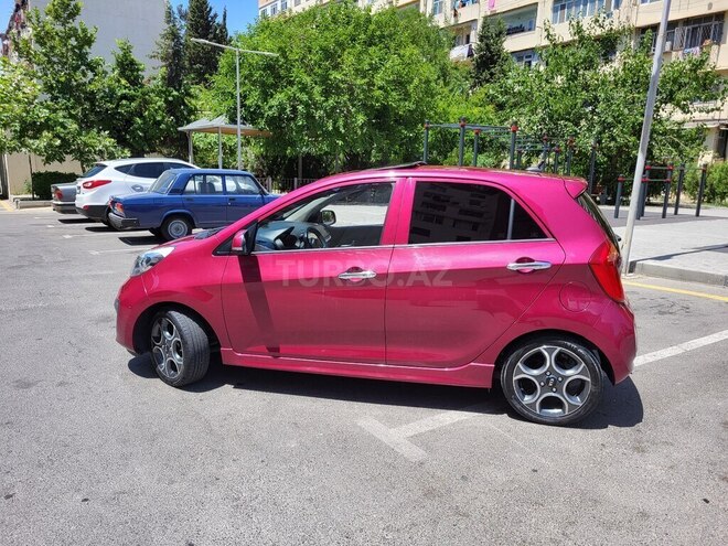 Kia Morning 2014, 198,325 km - 1.0 л - Bakı