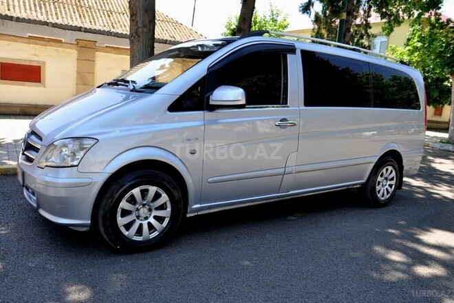 Mercedes Vito