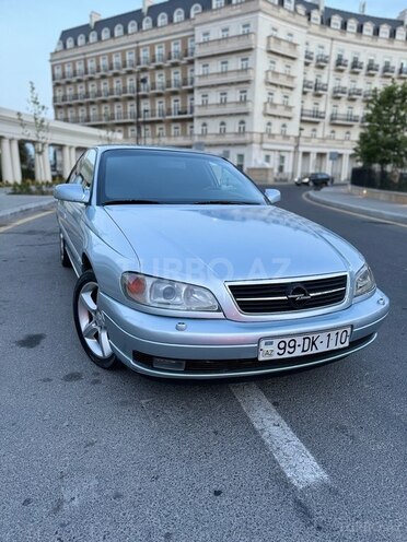 Opel Omega