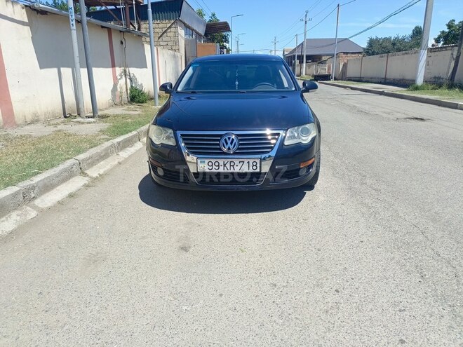 Volkswagen Passat 2010, 256,773 km - 2.0 л - Samux